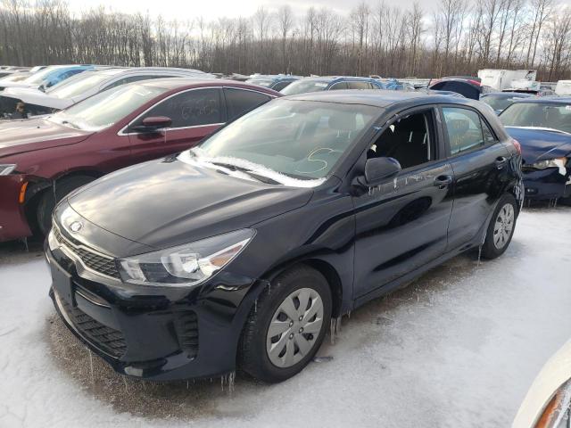 Photo 1 VIN: 3KPA25AD8LE329196 - KIA RIO LX 