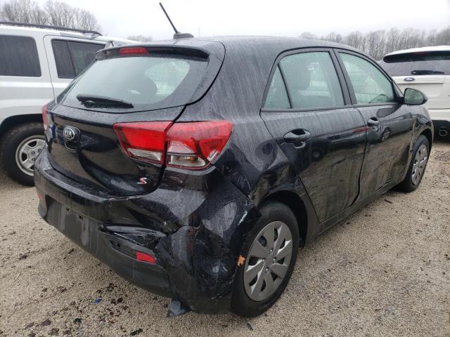 Photo 3 VIN: 3KPA25AD8LE329196 - KIA RIO LX 