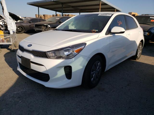 Photo 1 VIN: 3KPA25AD8LE334155 - KIA RIO LX 