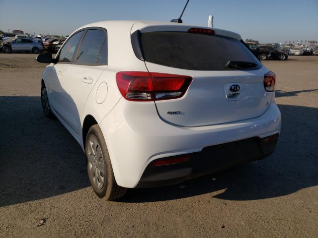 Photo 2 VIN: 3KPA25AD8LE334155 - KIA RIO LX 