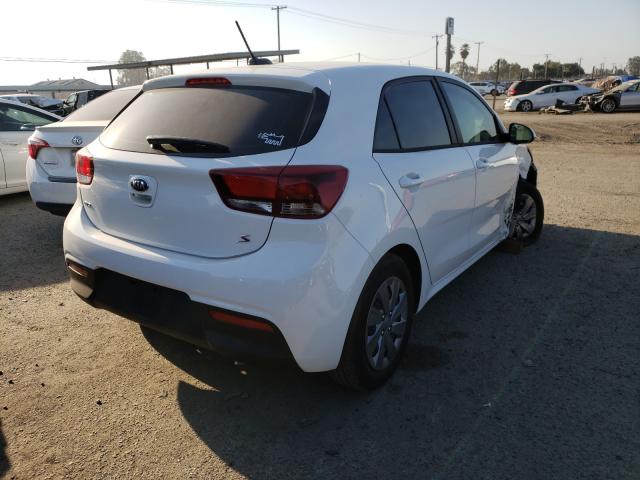 Photo 3 VIN: 3KPA25AD8LE334155 - KIA RIO LX 