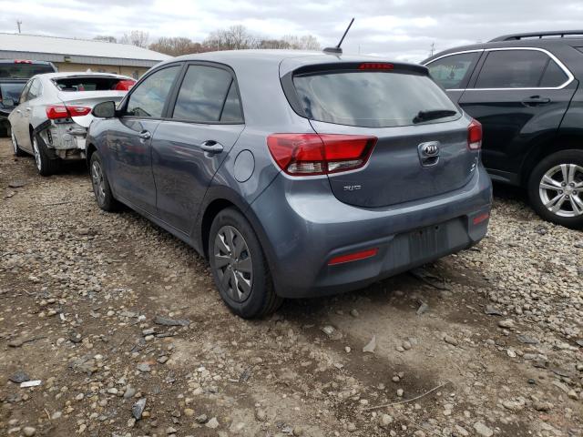 Photo 2 VIN: 3KPA25AD8LE335189 - KIA RIO LX 