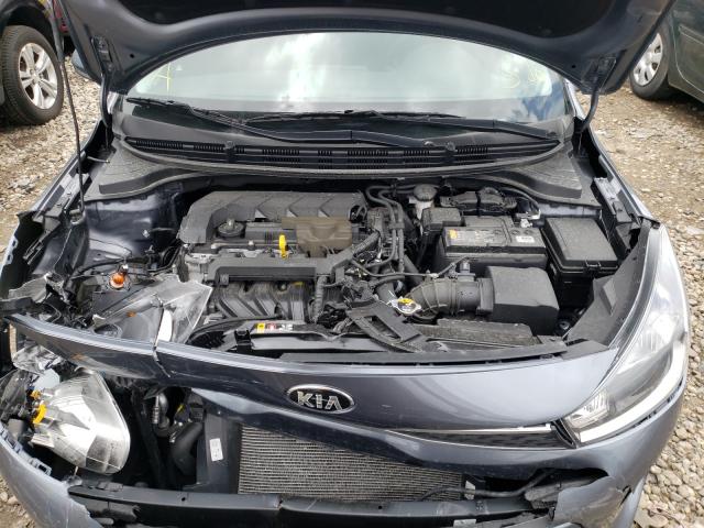 Photo 6 VIN: 3KPA25AD8LE335189 - KIA RIO LX 