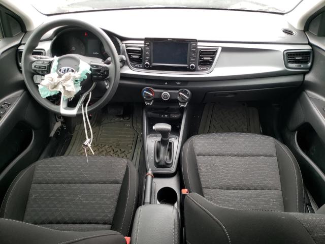 Photo 8 VIN: 3KPA25AD8LE335189 - KIA RIO LX 