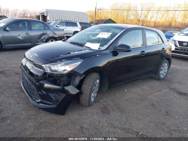 Photo 1 VIN: 3KPA25AD8ME374253 - KIA RIO 5-DOOR 