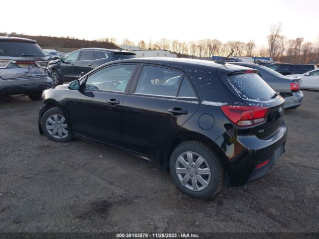 Photo 2 VIN: 3KPA25AD8ME374253 - KIA RIO 5-DOOR 