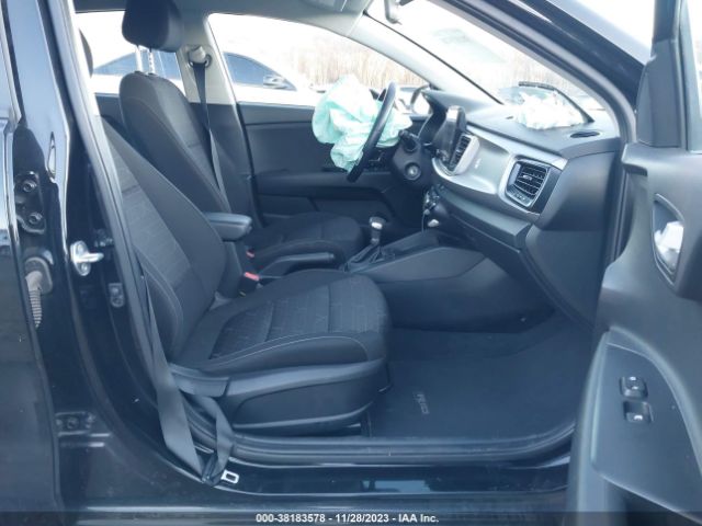 Photo 4 VIN: 3KPA25AD8ME374253 - KIA RIO 5-DOOR 