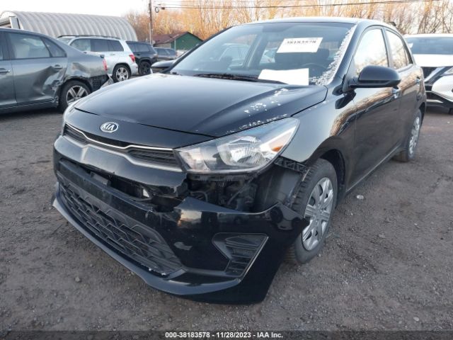 Photo 5 VIN: 3KPA25AD8ME374253 - KIA RIO 5-DOOR 