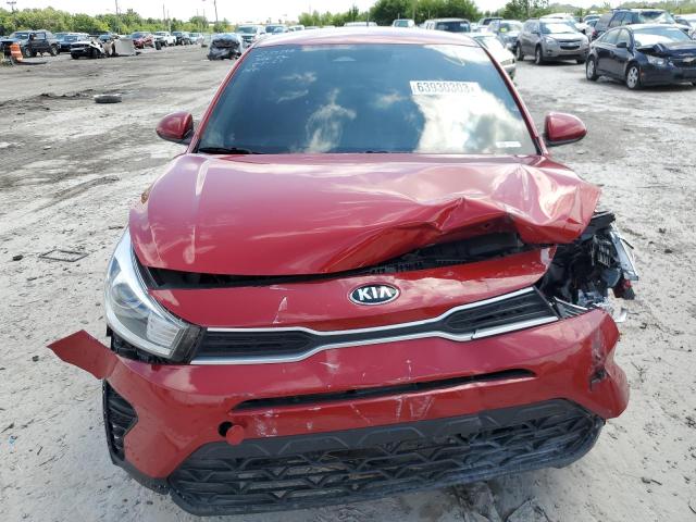 Photo 4 VIN: 3KPA25AD8ME375970 - KIA RIO S 