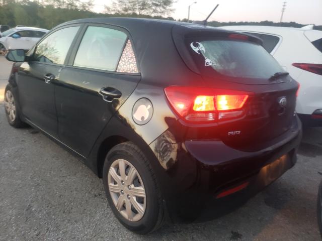 Photo 2 VIN: 3KPA25AD8ME376813 - KIA RIO S 