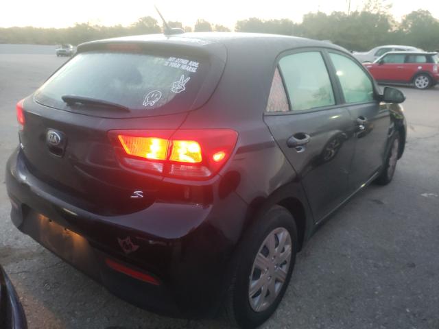 Photo 3 VIN: 3KPA25AD8ME376813 - KIA RIO S 