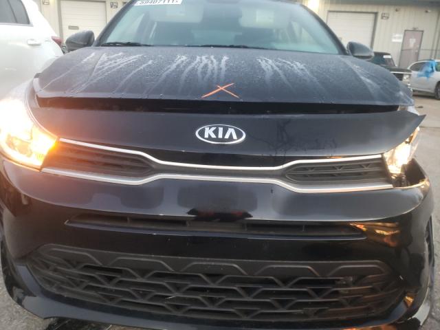 Photo 6 VIN: 3KPA25AD8ME376813 - KIA RIO S 