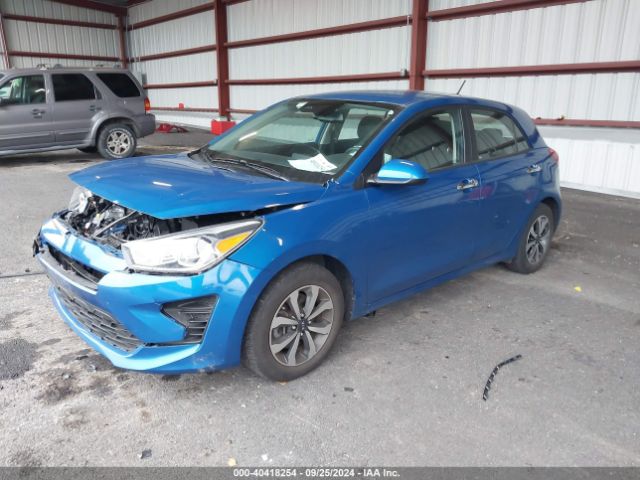 Photo 1 VIN: 3KPA25AD8ME412774 - KIA RIO 