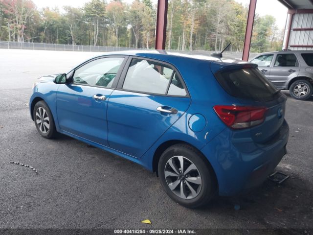 Photo 2 VIN: 3KPA25AD8ME412774 - KIA RIO 