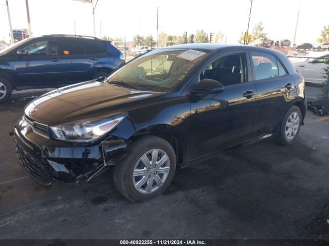 Photo 1 VIN: 3KPA25AD8ME424407 - KIA RIO 