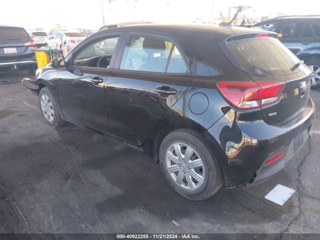 Photo 2 VIN: 3KPA25AD8ME424407 - KIA RIO 