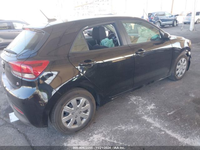 Photo 3 VIN: 3KPA25AD8ME424407 - KIA RIO 