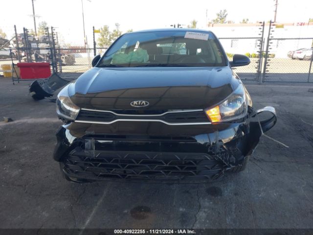 Photo 5 VIN: 3KPA25AD8ME424407 - KIA RIO 