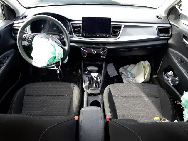 Photo 7 VIN: 3KPA25AD8NE481708 - KIA RIO S 