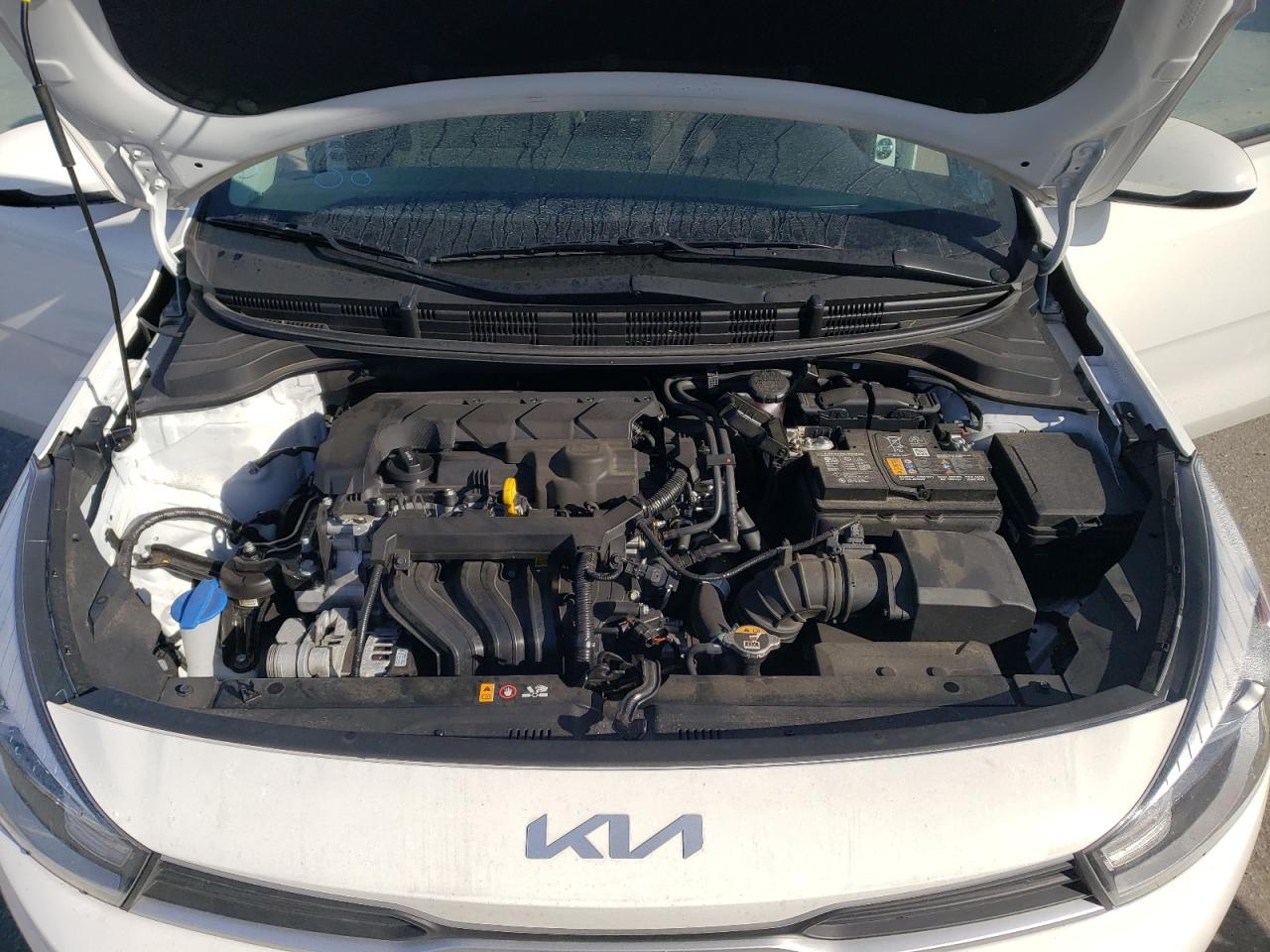 Photo 10 VIN: 3KPA25AD8NE505926 - KIA RIO 