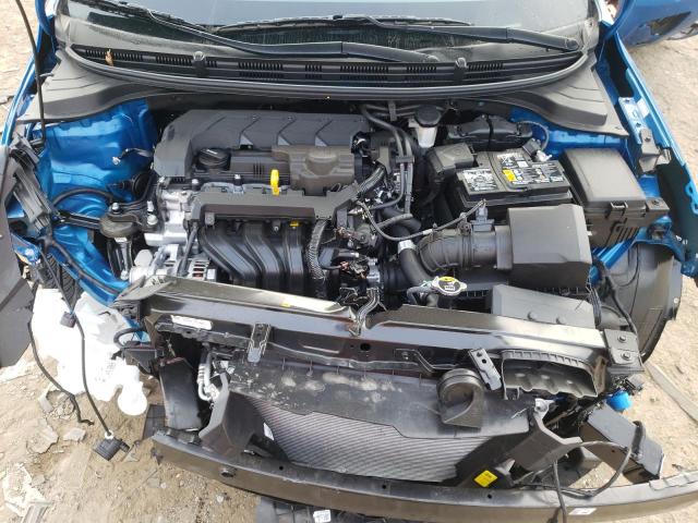 Photo 10 VIN: 3KPA25AD8PE590916 - KIA RIO 