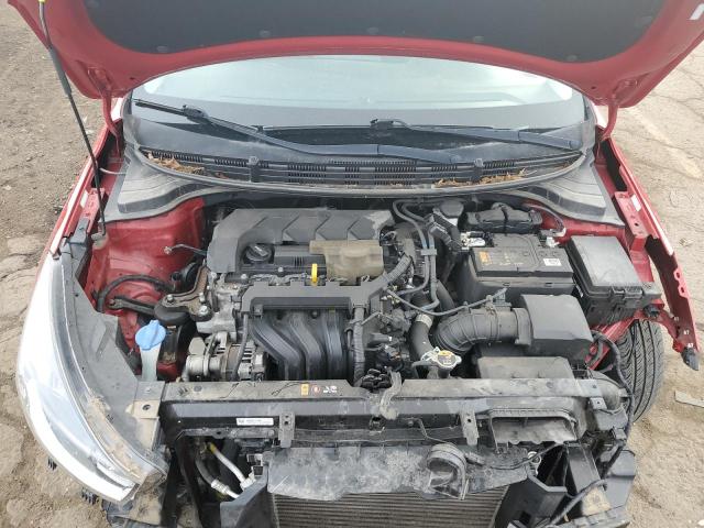 Photo 10 VIN: 3KPA25AD9LE277898 - KIA RIO 