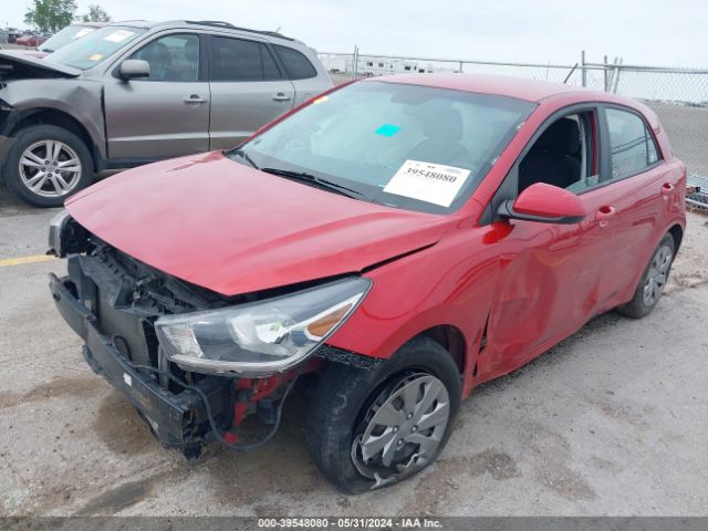 Photo 1 VIN: 3KPA25AD9LE306266 - KIA RIO 