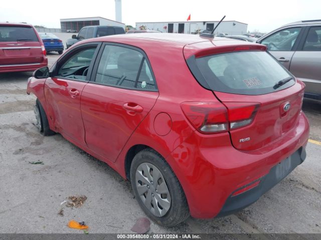 Photo 2 VIN: 3KPA25AD9LE306266 - KIA RIO 