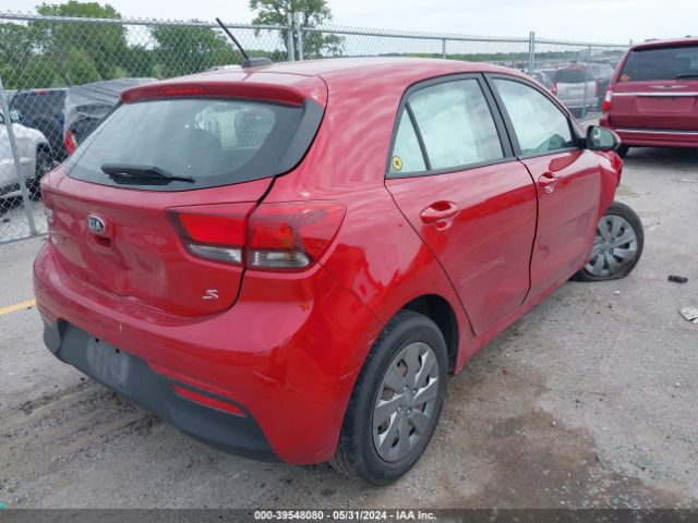 Photo 3 VIN: 3KPA25AD9LE306266 - KIA RIO 