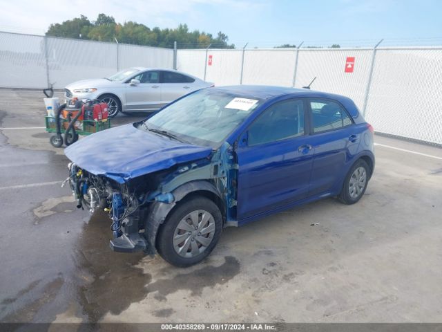 Photo 1 VIN: 3KPA25AD9LE307417 - KIA RIO 