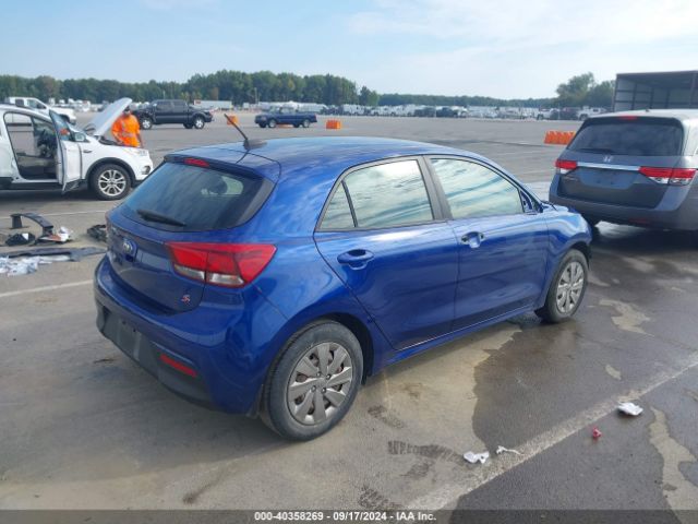 Photo 3 VIN: 3KPA25AD9LE307417 - KIA RIO 