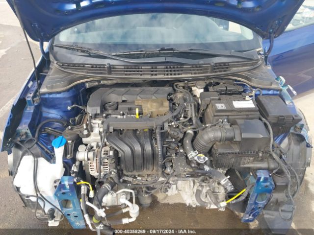 Photo 9 VIN: 3KPA25AD9LE307417 - KIA RIO 