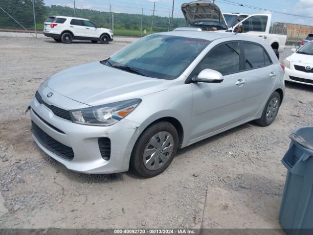 Photo 1 VIN: 3KPA25AD9LE309538 - KIA RIO 