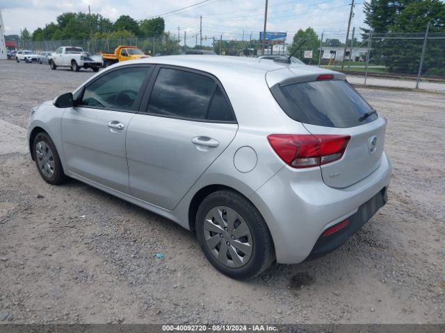 Photo 2 VIN: 3KPA25AD9LE309538 - KIA RIO 