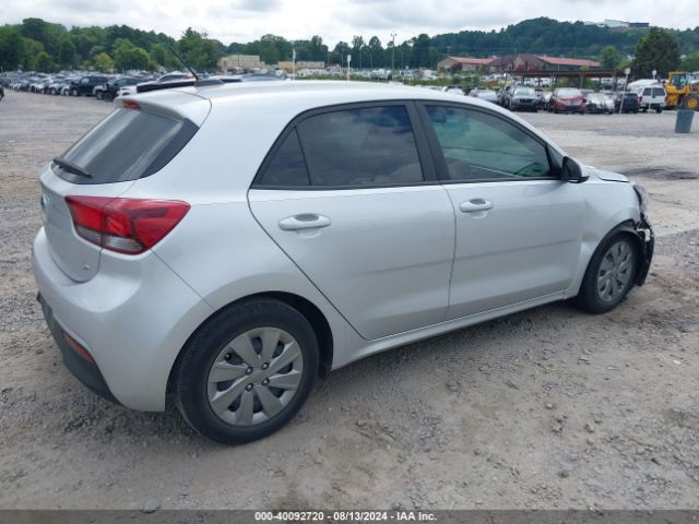 Photo 3 VIN: 3KPA25AD9LE309538 - KIA RIO 