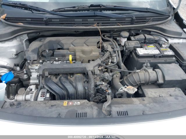 Photo 9 VIN: 3KPA25AD9LE309538 - KIA RIO 