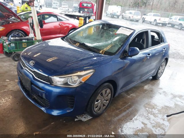 Photo 1 VIN: 3KPA25AD9LE322175 - KIA RIO 5-DOOR 