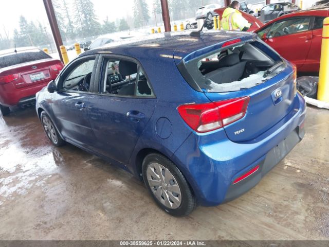 Photo 2 VIN: 3KPA25AD9LE322175 - KIA RIO 5-DOOR 