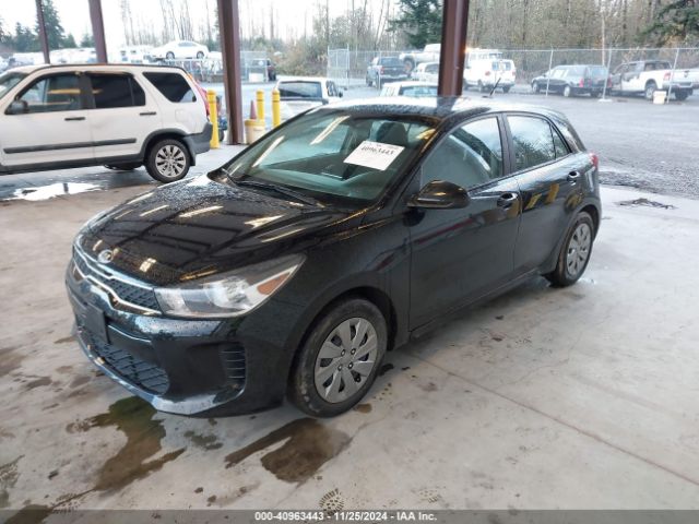 Photo 1 VIN: 3KPA25AD9LE341857 - KIA RIO 