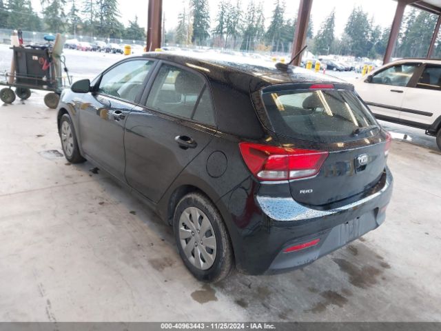 Photo 2 VIN: 3KPA25AD9LE341857 - KIA RIO 