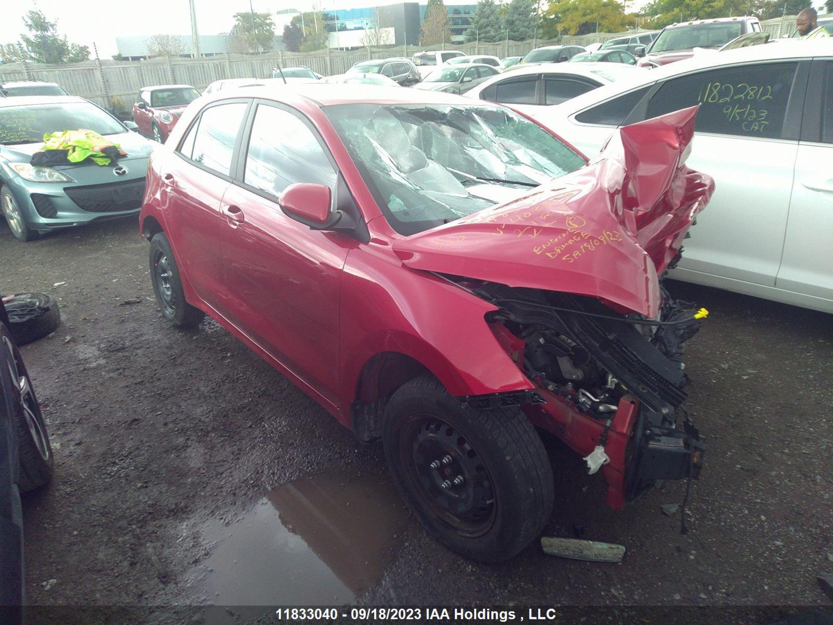 Photo 0 VIN: 3KPA25AD9ME403825 - KIA RIO 