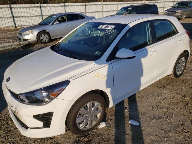 Photo 1 VIN: 3KPA25AD9ME412220 - KIA RIO S 