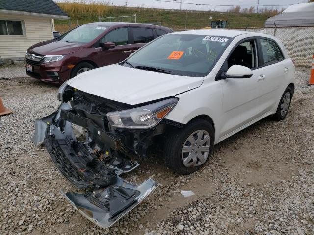 Photo 1 VIN: 3KPA25AD9ME433116 - KIA RIO S 