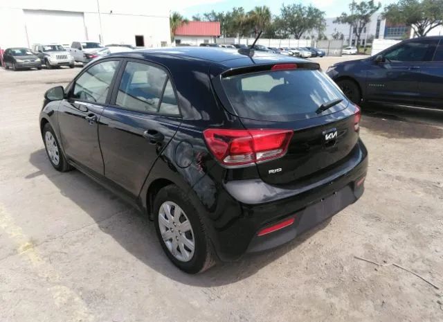 Photo 2 VIN: 3KPA25AD9NE450287 - KIA RIO 5-DOOR 