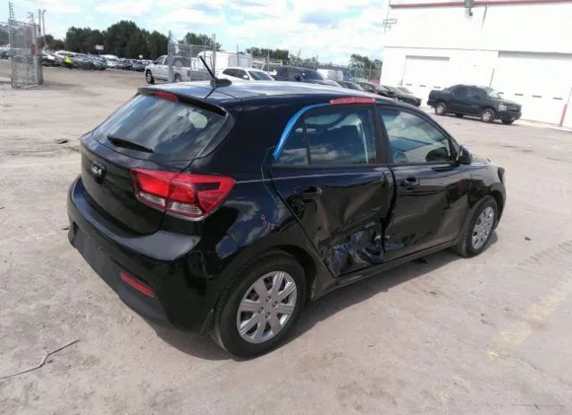 Photo 3 VIN: 3KPA25AD9NE450287 - KIA RIO 5-DOOR 