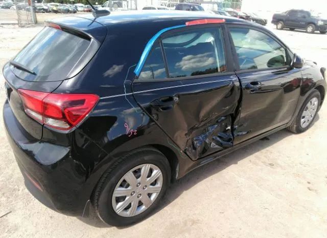 Photo 5 VIN: 3KPA25AD9NE450287 - KIA RIO 5-DOOR 