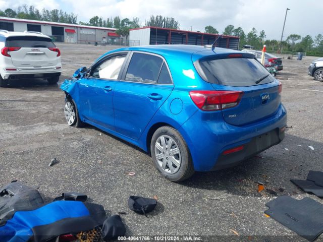 Photo 2 VIN: 3KPA25AD9PE539294 - KIA RIO 