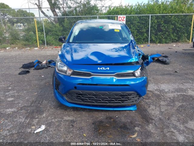 Photo 5 VIN: 3KPA25AD9PE539294 - KIA RIO 