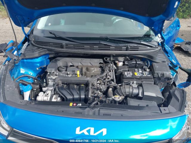 Photo 9 VIN: 3KPA25AD9PE539294 - KIA RIO 