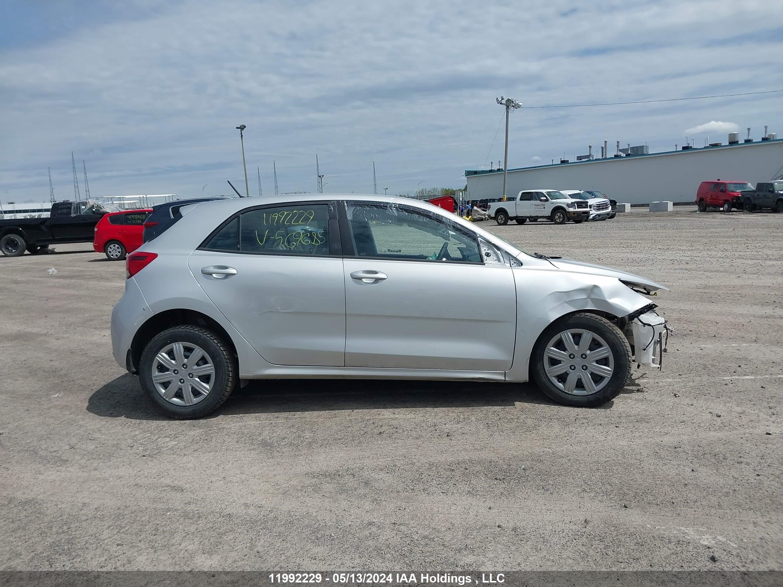 Photo 13 VIN: 3KPA25AD9PE569685 - KIA RIO 